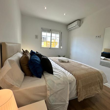 Apartmán Claveles De Luxe Màlaga Exteriér fotografie