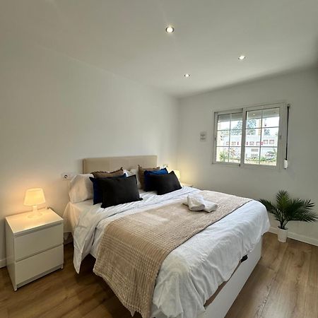 Apartmán Claveles De Luxe Màlaga Exteriér fotografie