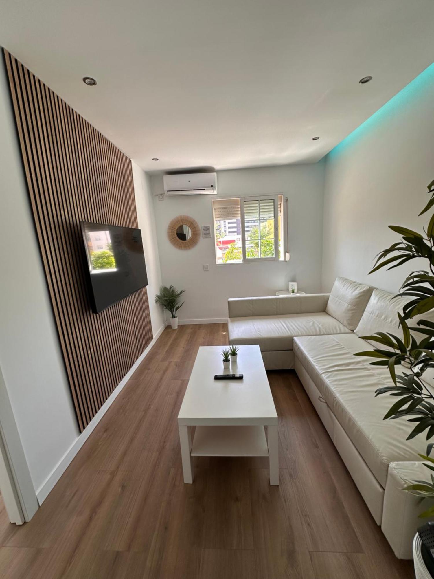 Apartmán Claveles De Luxe Màlaga Exteriér fotografie