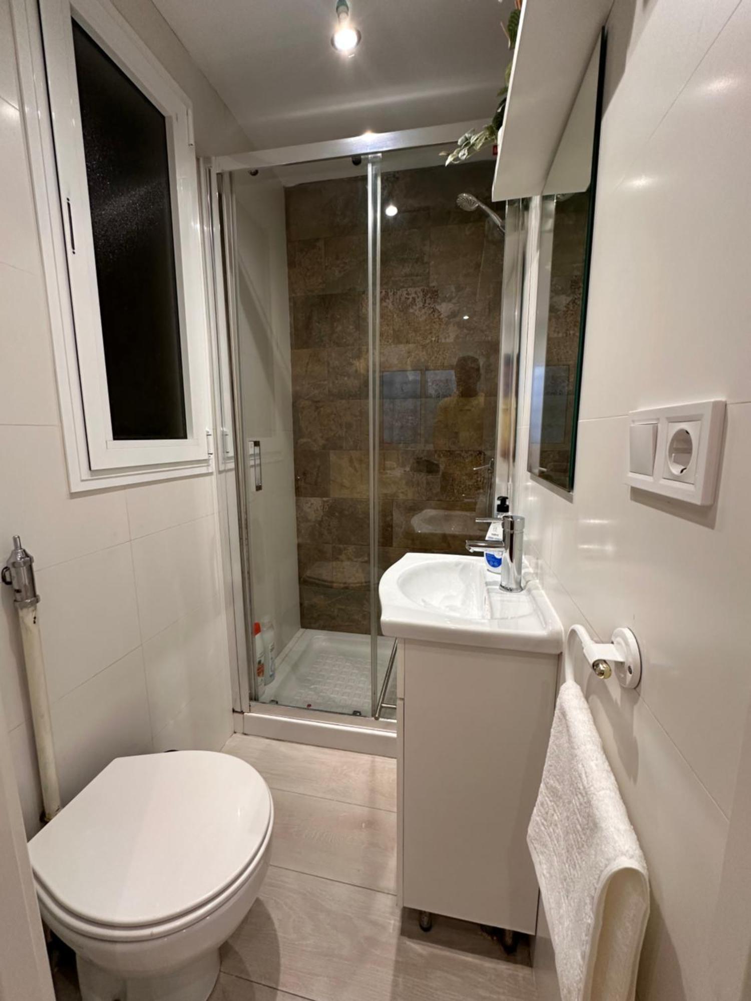 Apartmán Claveles De Luxe Màlaga Exteriér fotografie