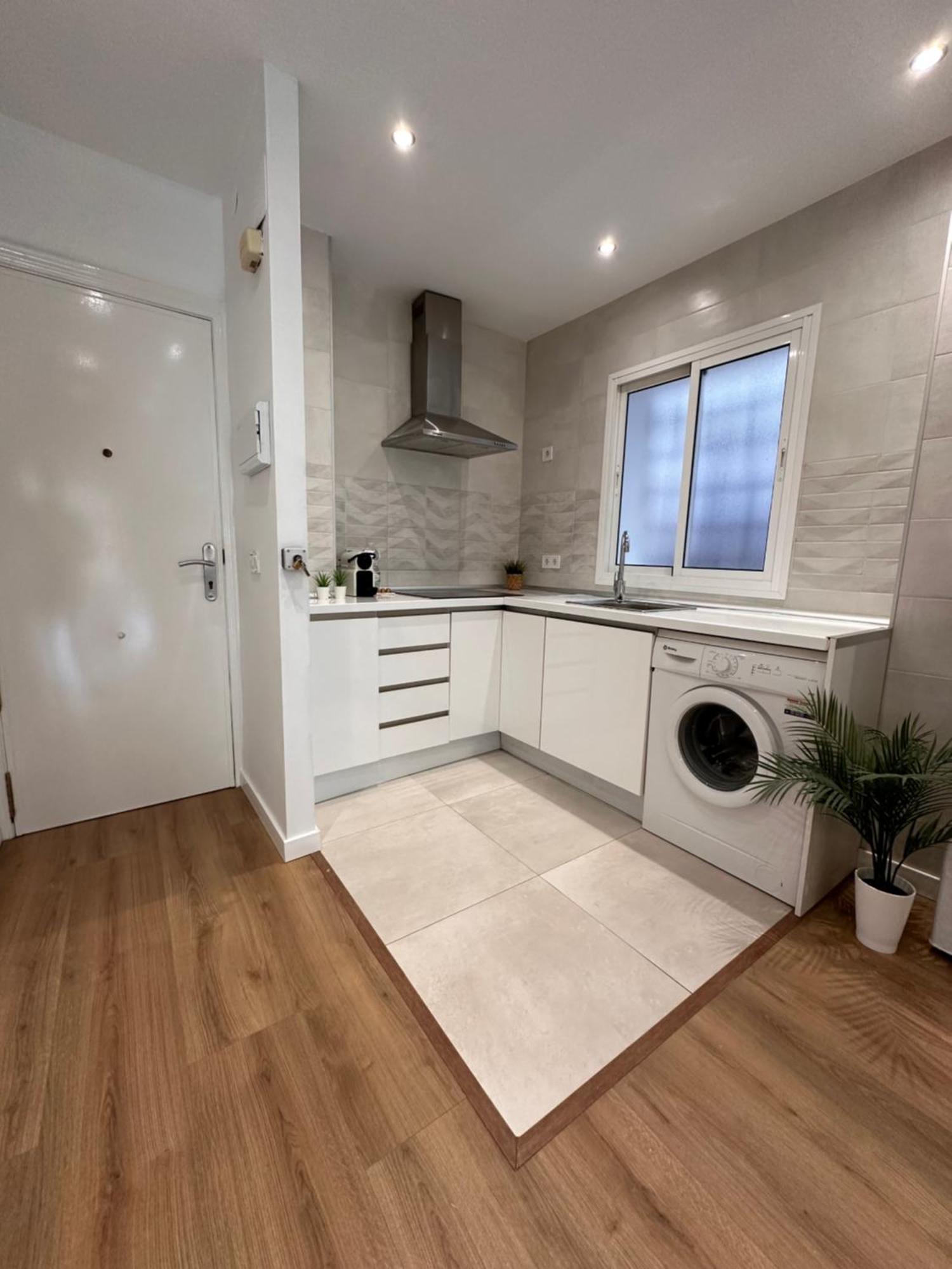 Apartmán Claveles De Luxe Màlaga Exteriér fotografie