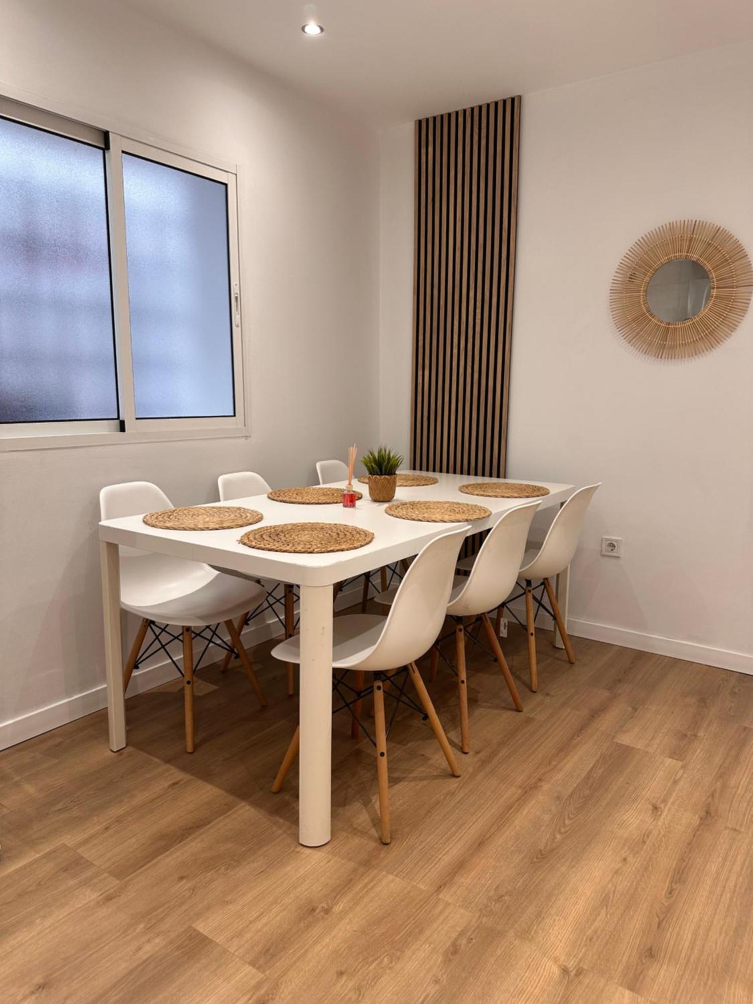 Apartmán Claveles De Luxe Màlaga Exteriér fotografie