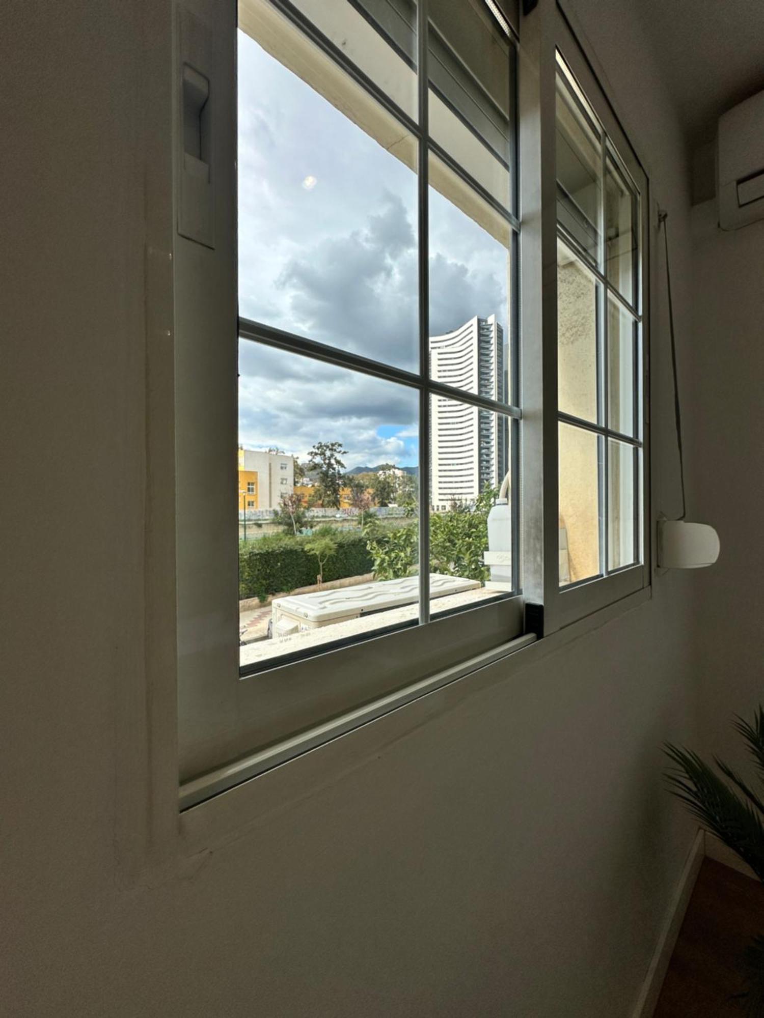 Apartmán Claveles De Luxe Màlaga Exteriér fotografie