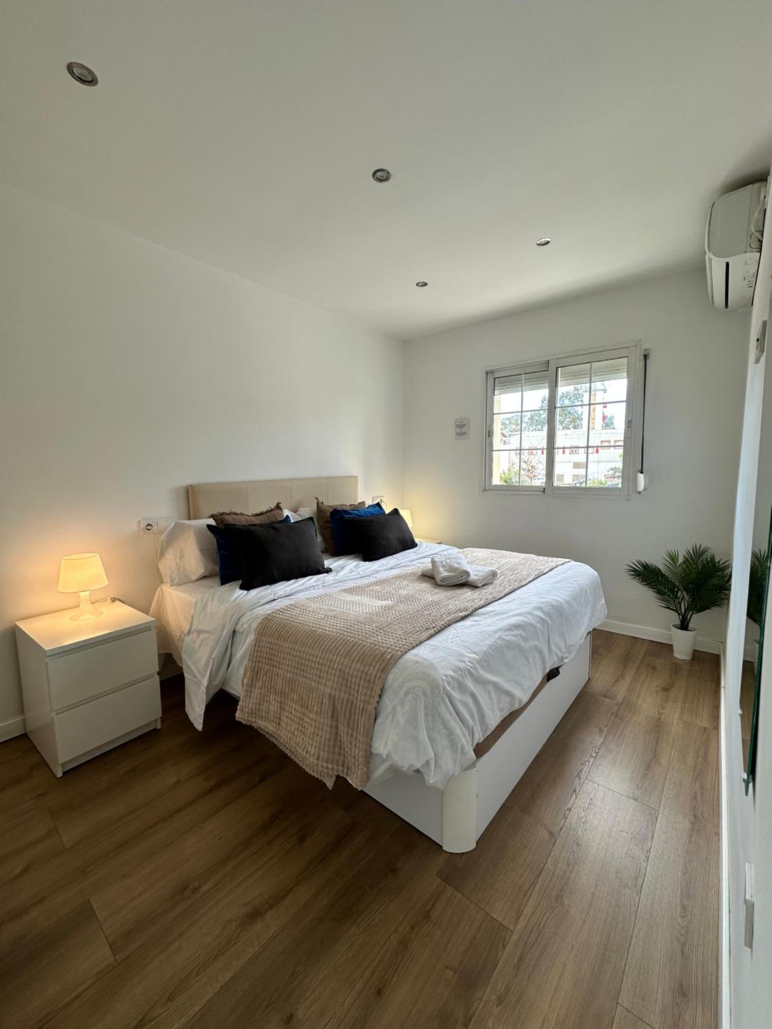 Apartmán Claveles De Luxe Màlaga Exteriér fotografie